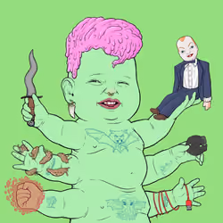 Toddlerpillar #6265