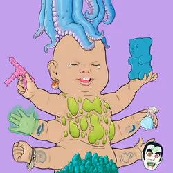 Toddlerpillar #7319