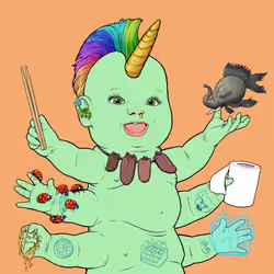Toddlerpillar #6859