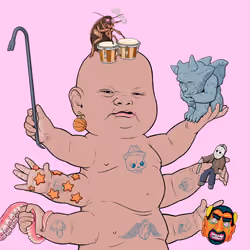 Toddlerpillar #5856