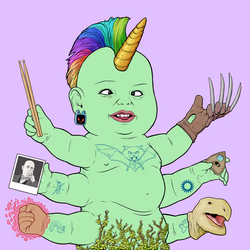Toddlerpillars