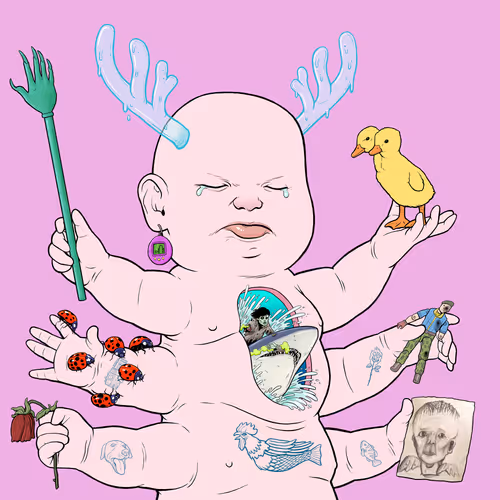 Toddlerpillar #3499
