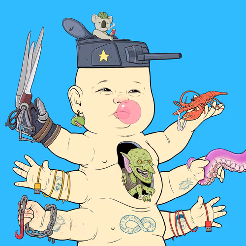 Toddlerpillars