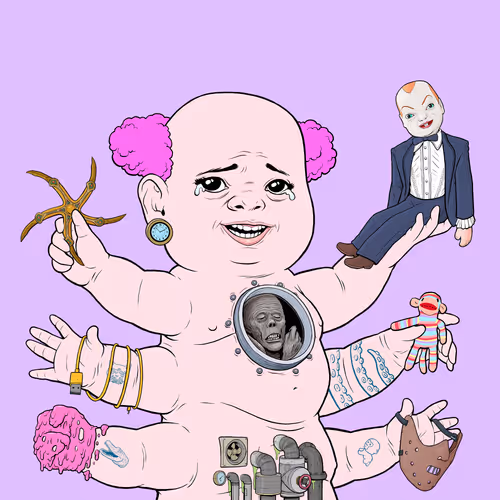 Toddlerpillar #3344