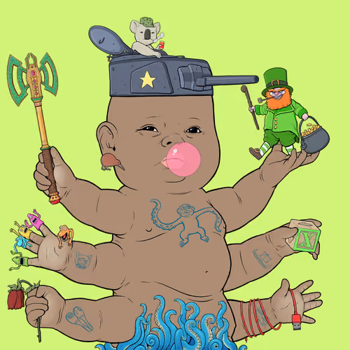 Toddlerpillar #8193