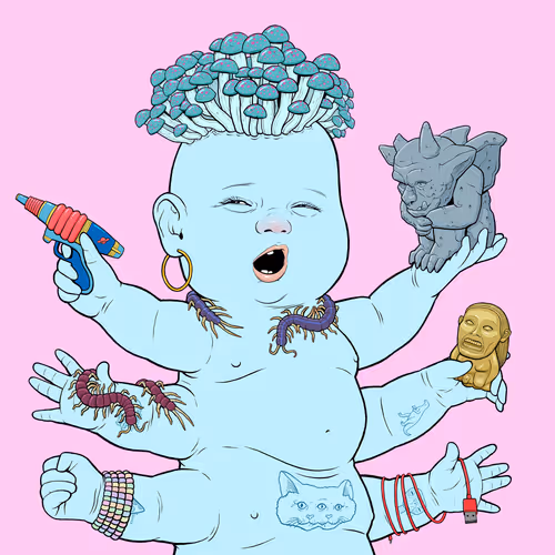 Toddlerpillars