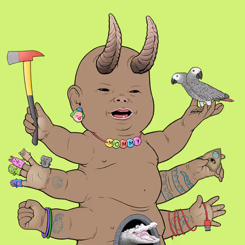 Toddlerpillars