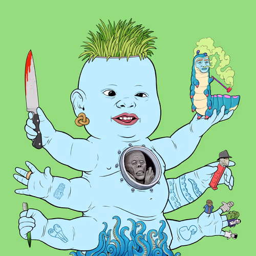 Toddlerpillars