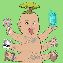 Toddlerpillar #6064