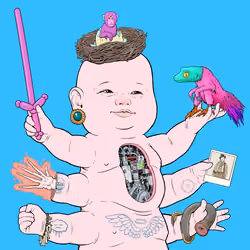 Toddlerpillar #7887