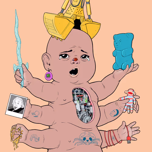 Toddlerpillar #9044