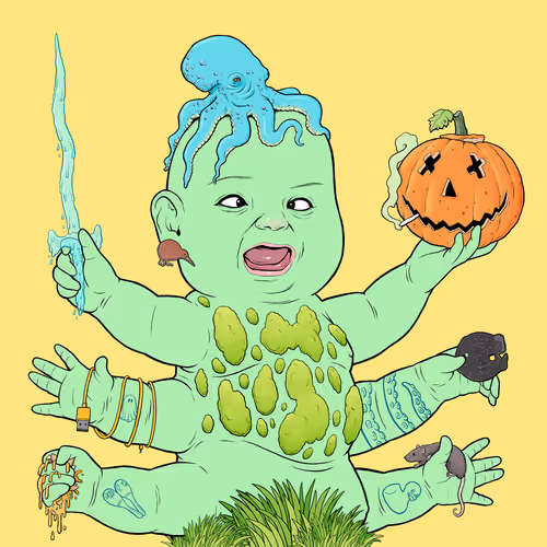 Toddlerpillar #6477