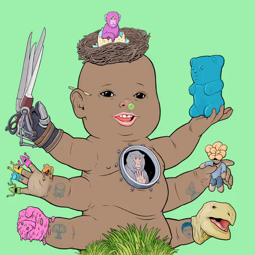 Toddlerpillars