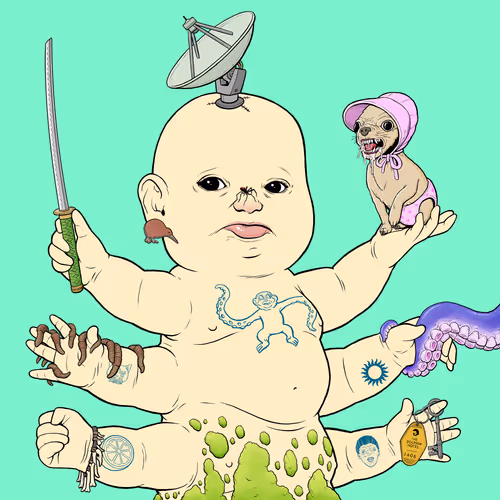 Toddlerpillar #7843