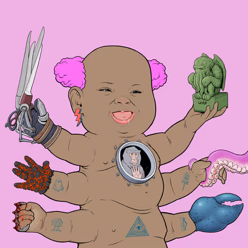 Toddlerpillars