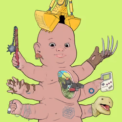 Toddlerpillar #856