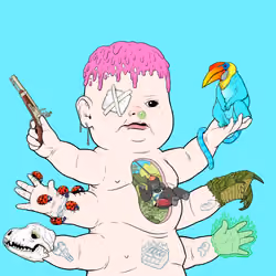 Toddlerpillar #8477
