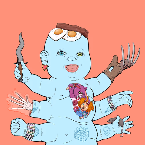 Toddlerpillar #5563