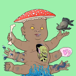 Toddlerpillar #280