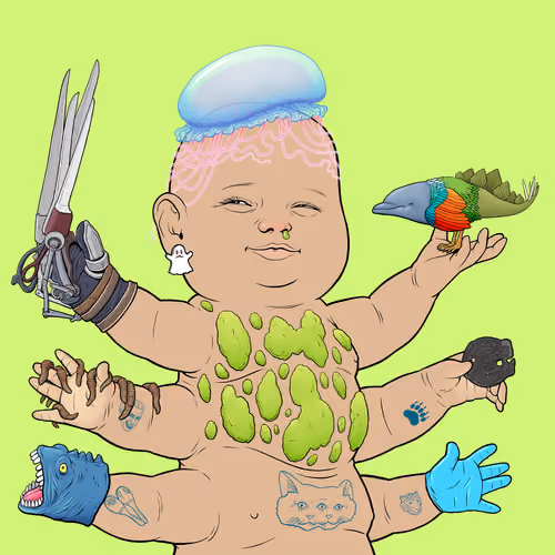 Toddlerpillar #4607