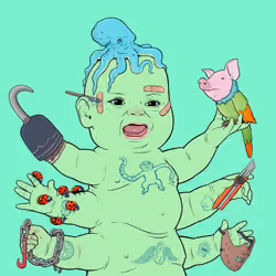 Toddlerpillar #1127