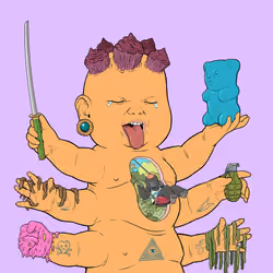 Toddlerpillar #5689