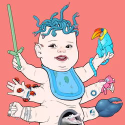 Toddlerpillar #2737