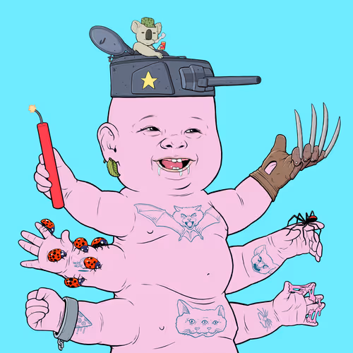 Toddlerpillars