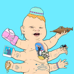 Toddlerpillar #3634