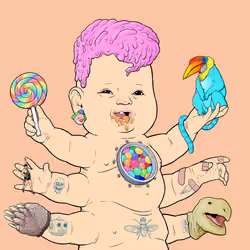 Toddlerpillar #4944