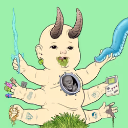 Toddlerpillar #7851
