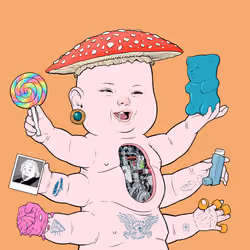 Toddlerpillar #43