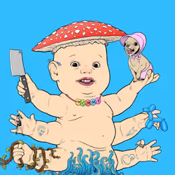 Toddlerpillar #1439