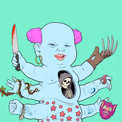 Toddlerpillar #7669