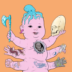 Toddlerpillar #2619