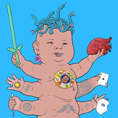 Toddlerpillar #6636