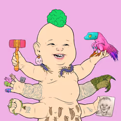 Toddlerpillar #4087
