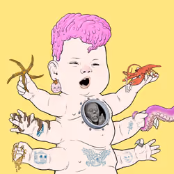 Toddlerpillar #5515