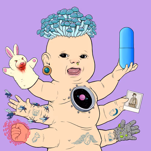 Toddlerpillar #3952