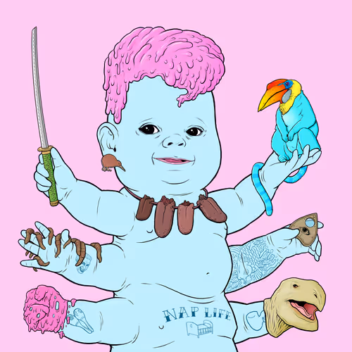 Toddlerpillars