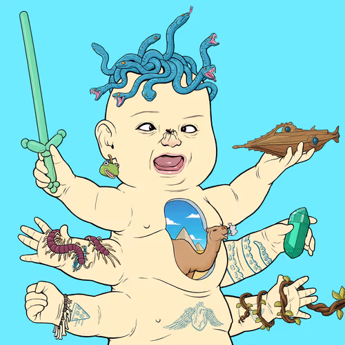 Toddlerpillars