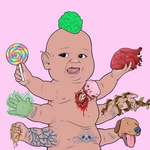 Toddlerpillar #7586