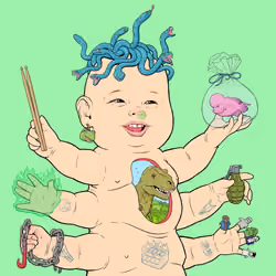 Toddlerpillar #3976