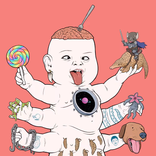 Toddlerpillar #6268