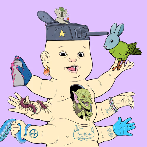 Toddlerpillars