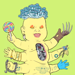Toddlerpillar #8570