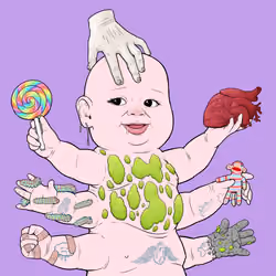 Toddlerpillar #2539
