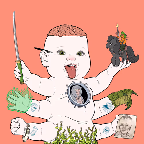 Toddlerpillar #4053