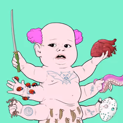 Toddlerpillar #9171