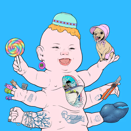 Toddlerpillars